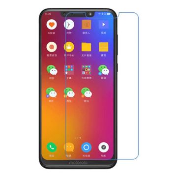 UltraClear LCD Näytönsuoja Motorola Moto G7 Play