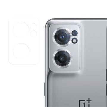 OnePlus Nord CE 2 5G karkaistu lasi kameran linssin suojus