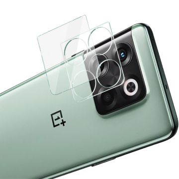 IMAK lasinen kamerasuoja akryylilinssi suojuksella OnePlus Ace Pro / 10T:lle