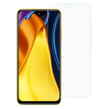 0.3mm karkaistua lasia Xiaomi Poco M3 Pro 5G / Xiaomi Poco M3 Pro / Xiaomi Redmi Note 10 5G näytönsuojat