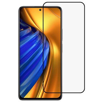 Xiaomi Poco F4 GT / Xiaomi Redmi K40S kosketusherkkä ja temperoitu suojalasi