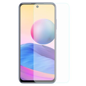 AMORUS kaaren reuna karkaistua lasia näytönsuoja Xiaomi Redmi Note 10T 5G / M3 Pro 5G / M3 Pro