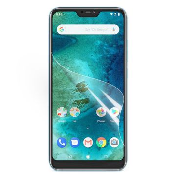 UltraClear LCD Näytönsuoja Xiaomi Mi A2 Lite