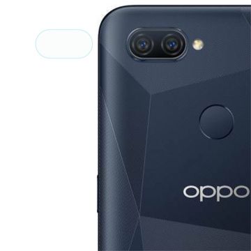 Oppo A12 karkaistua lasia kameran linssin suojus