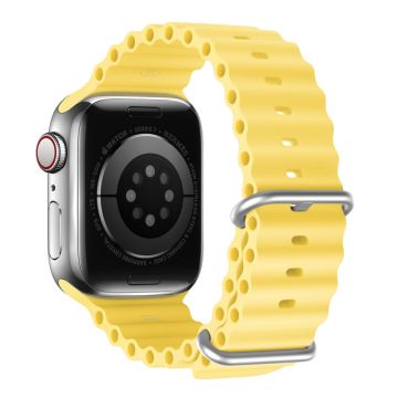 DUX DUCIS Apple Watch Series 8 (41mm) - Keltainen