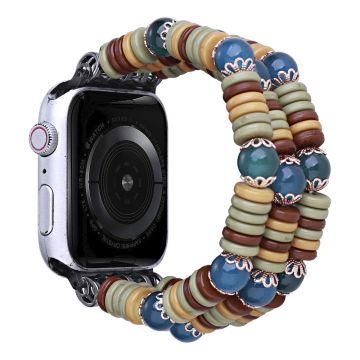 Apple Watch Series 8 (41mm) kellonhihna - Sininen