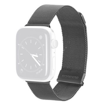 DUX DUCIS Apple Watch Series 8 (45mm) ruostumattomasta teräksestä valmistettu kellonhihna