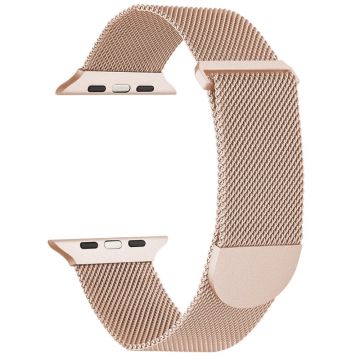 Apple Watch Series 8 (45mm) / Watch Ultra metalliranneke - Retro Kulta