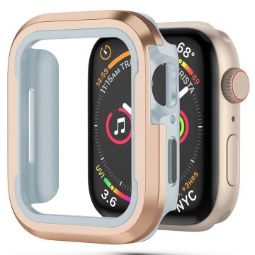 Apple Watch SE 2022 (44mm) alumiiniseoskuori - Kulta