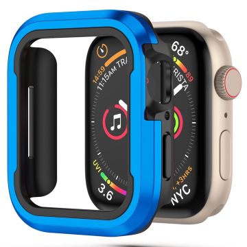 Apple Watch SE 2022 (44mm) alumiiniseoskuori - Sininen