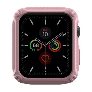 Apple Watch SE 2022 (44mm) suojakuori - Pinkki