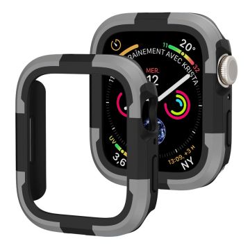 Apple Watch SE 2022 (44mm) / SE 44mm suojakuori - Harmaa