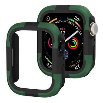 Apple Watch SE 2022 (44mm) / SE 44mm suojakuori - Vihreä