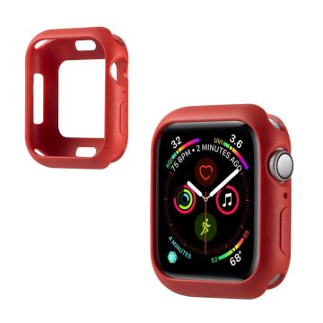 Apple Watch Series 5 40mm kestävä kotelo - Punainen