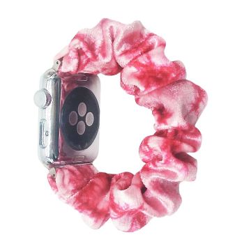 Apple Watch Series 6 / 5 40mm elinvoimainen hiusnauha - Ruusu