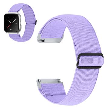 Apple Watch 40mm elastinen ranneke - Violetti