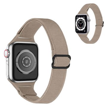 Apple Watch 40mm nylonkellohihna - Kulta