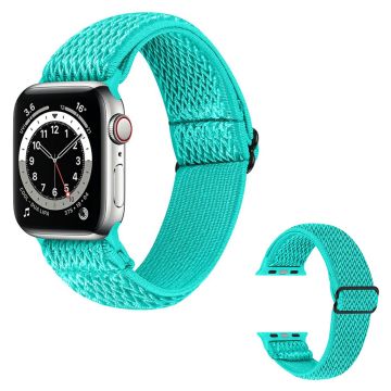 Apple Watch 40mm nailonista valmistettu kellonhihna - Mintunvihreä