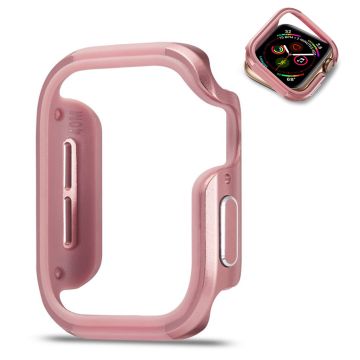 Apple Watch 40mm alumiiniseos + TPU-suojus - Pinkki