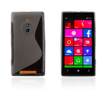 Lagerlöf (Läpikuultava) Nokia Lumia 830 Suojakuori