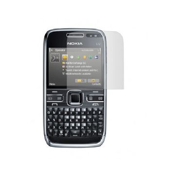 Nokia E72 Näytön suojakalvo (Kirkas)