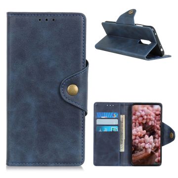 Alpha Nokia C3 flip case - Blue