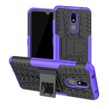 Offroad Nokia 3.2 kuoret - Violetti