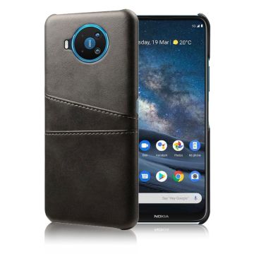 Dual Card case - Nokia 8.3 5G - Black