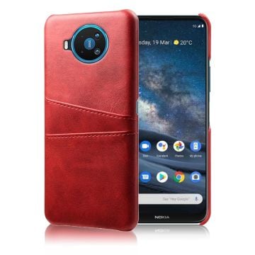 Dual Card Nokia 8.3 5G kotelot - Punainen