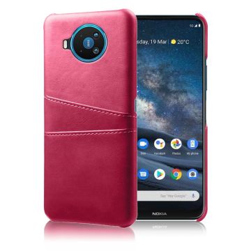 Dual Card case - Nokia 8.3 5G - Rose