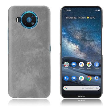 Prestige case - Nokia 8.3 5G - Grey