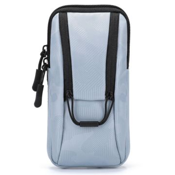 Universal oxford fabric armband bag - Baby Blue