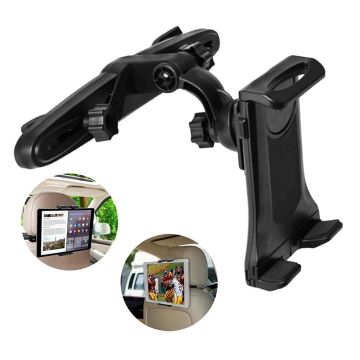 Universal back seat mount holder