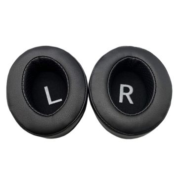 1 Pair Logitech G Pro X leather earpads