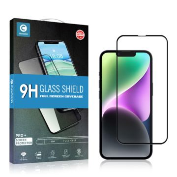 MOCOLO HD tempered glass screen protector for iPhone 15