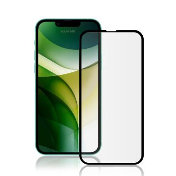 AMORUS erittäin vahva lasi näytön suojakalvo iPhone 13 Mini