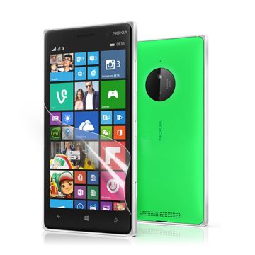 Nokia Lumia 830 Näytön Suojakalvo (Kirkas)