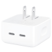 Logo Apple 35W Charger