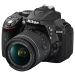 Logo Nikon D5300