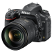 Logo Nikon D750