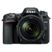 Logo Nikon D7500